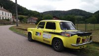 Vanoverschelde/Cracco - Simca Rallye2