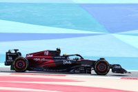 Guanyu Zhou - Alfa Romeo C43