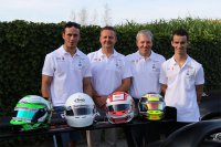 Yannick Dupont - Manfred Verbeke - Patrick Engelen - Bart Ooms