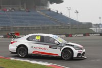 Yvan Muller - Citroën C-Elysée