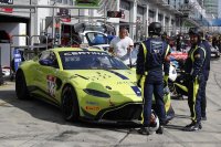 Street-Art Racing - Aston Martin Vantage GT4