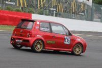 Jentsen Adriaenssens - VW Lupo GTi