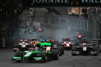GP2 Series Monaco