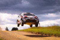 Ott Tänak - Toyota Yaris