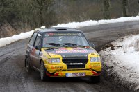Thierry Neuville - Opel Corsa
