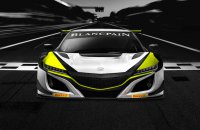 Jenson Team Rocket RJN - Honda NSX GT3 Evo