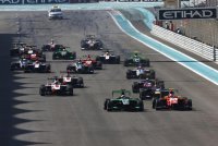 Start race 2