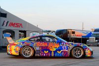 Rum Bum Racing - Porsche 911 GT America