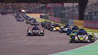 Start Virtual 24 Heures du Mans
