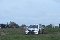 Pierre-Louis Loubet - Skoda Fabia R5