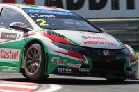 Gabriele Tarquini - Honda Civic WTCC