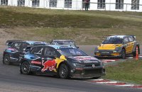 Battle of technologies in World RX1