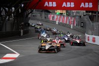 Start 2025 Monaco ePrix 1