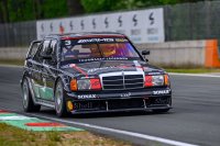 Samuel Verheggen - Mercedes 190 Evo2 AMG 2.5