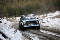 Mikko Hirvonen - Ford Escort MKII