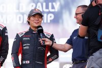 Takamoto Katsuta - Toyota Yaris Rally1