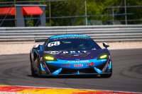Team BRIT - McLaren 570S GT4