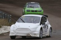 Steve Volders - Ford Fiësta TouringCar