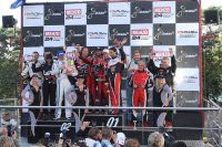 Podium proto 24H Zolder 2014