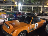 Maes-Deplancke - Porsche 914/6