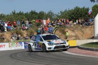 Sebastien Ogier - VW Polo R WRC