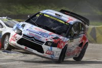 Davy Jeanney - Citroën C4 SuperCar