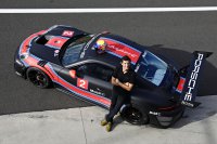 Mark Webber - Porsche 911 GT2 RS Clubsport