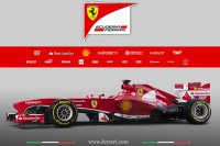 Ferrari F138