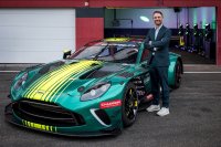 Xavier Maassen - Comtoyou Racing Aston Martin Vantage GT3