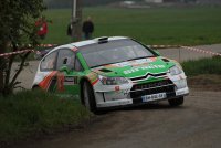 Pieter Tsjoen - Citroën C4 WRC