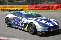 Andrew Howard/Jonny Adam - Beechdean AMR Aston Martin Vantage V8