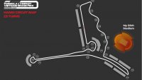 Hanoi F1-circuit