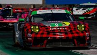 Pfaff Motorsports - Porsche 911 GT3 R