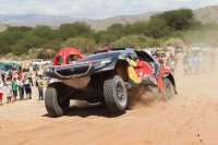 Cyril Despres-David Castera - Peugeot 2008 DKR