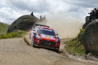 Dani Sordo - Hyundai i20 WRC
