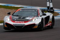 Hexis Racing - McLaren MP4-12C GT3 #1