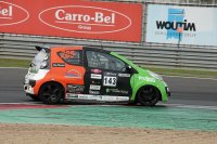 Fabrice Cornelis - Citroën C1 Cup