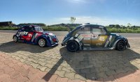 Nieuwe kleuren voor Clubsport Racing