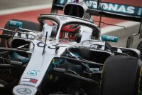 George Russell - Mercedes