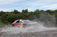Carlos Sainz-Lucas Cruz - Peugeot 2008 DKR