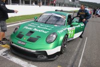 Alméras Frères - Porsche 992 GT3 Cup