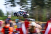 Kalle Rovanperä - Toyota Yaris Rally1