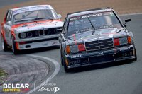 Samuel Verheggen - Mercedes 190 AMG 2.5 evo2