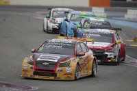 Tom Coronel - ROAL Motorsport Chevrolet Cruze RML TC1