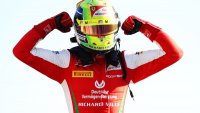 Mick Schumacher