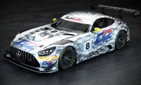 Ram Racing - Mercedes-AMG GT3