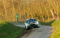 Tom Van Rompuy / Bert Feys - Citroën DS3 R5