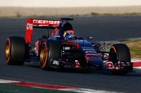 Max Verstappen - Toro Rosso