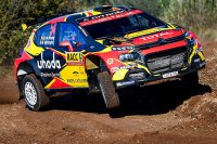 Guillaume de Mévius - Citroen C3 R5