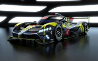ByKOLLES Racing PMC LMH Hypercar - race versie